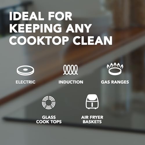 Weiman Glass & Ceramic Cooktop, Stove Top & Oven Cleaner Kit - Image 4