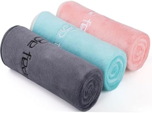 Microfiber Gym Towels Bigger Size Super Soft - Image 2