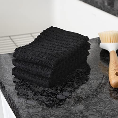Ritz Royale Collection 100% Combed Terry Cotton, Highly Absorbent, Kitchen Dish - Image 5