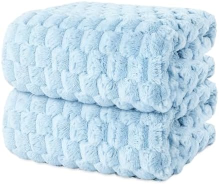 Extra Large Microfiber Bath Towels, 35″ x 70″ by meishiqi