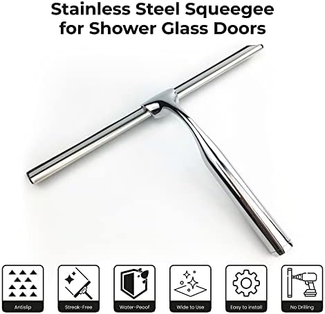 Squeegee for Shower Glass Door - Image 6