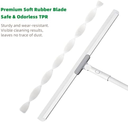 Homey Art Heavy Duty Floor Squeegee - Image 5