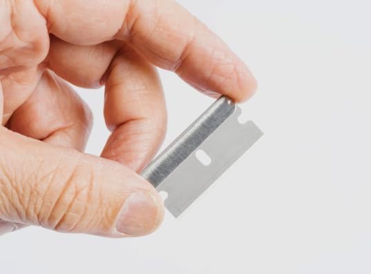 Single Edge Razor Blades - Image 6