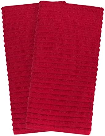 Ritz Royale Collection 100% Combed Terry Cotton, Highly Absorbent, Kitchen - Image 3