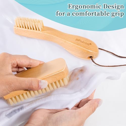 BFWood Laundry Stain Brush - Image 5