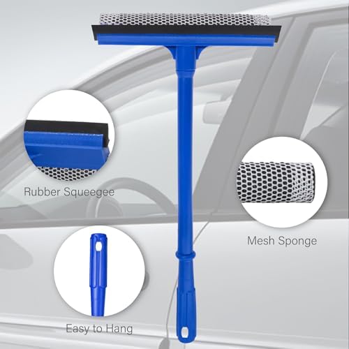 2-in-1 Car Window Cleaner, - Image 3
