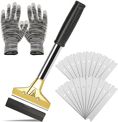 100PCS Replacement Blades for Razor Blade Scraper - Image 5