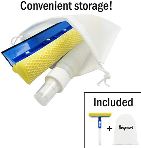 Car Window Cleaner Squeegee - Image 7