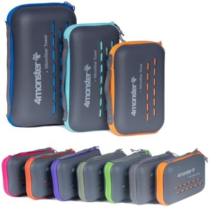4Monster Quick Dry Travel Towel by 4Monster
