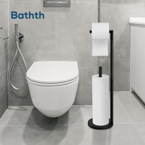 Toilet Paper Holder Stand - Image 4