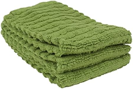 Ritz Royale Collection 100% Combed Terry Cotton, Highly Absorbent, Kitchen Dish by RITZ
