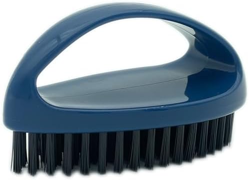 GKETN Small Scrub Brush with Nylon Bristles Heavy Duty Cleaning Brush by GKETN