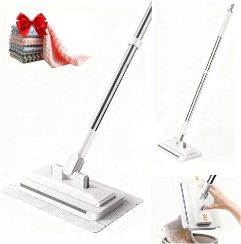 Snap Grip Mini Mop, Zero-Touch Gap Dust Cleaner by DELRRYJ