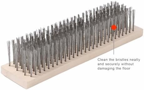 Deck Scrub Brush - Image 7