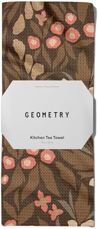 GEOMETRY Kitchen Towels by GEOMETRY