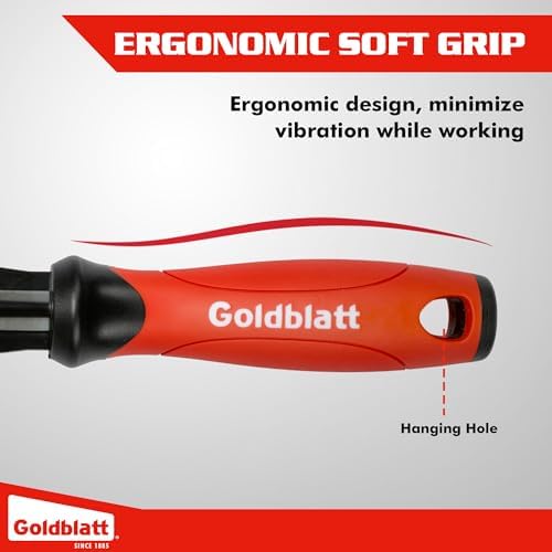 Goldblatt Trim Puller, 4-Inch Tile Removal Multi-Tool - Image 5