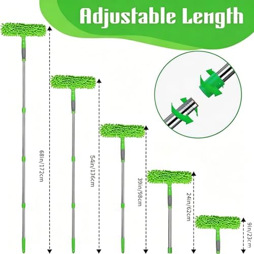 2-in-1 Window Cleaner Tool - Image 2