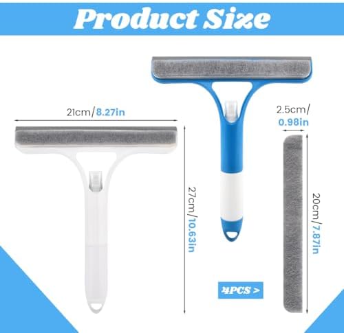 3 in 1 Window Cleaning Scraper - Image 3