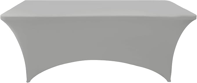 112 2-Pack 6ft Spandex Table Covers - Image 8