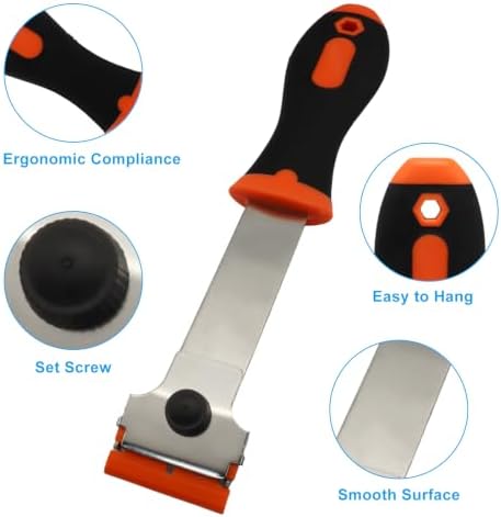2 Pack Razor Blade Scraper - Image 3