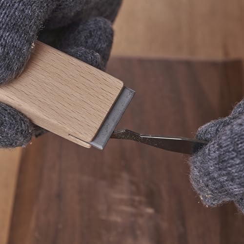 New Cabinet Scraper Cards and Cabinet Scraper Burnisher - Image 4