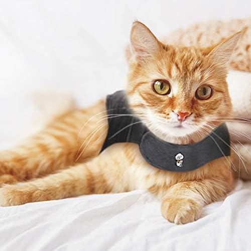 Thundershirt Classic Cat Anxiety Jacket, Heather Gray - Image 4