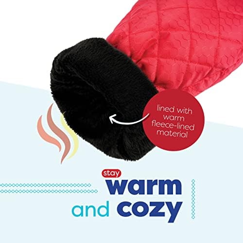 SCRUBIT Ice Scraper with Glove - Image 4