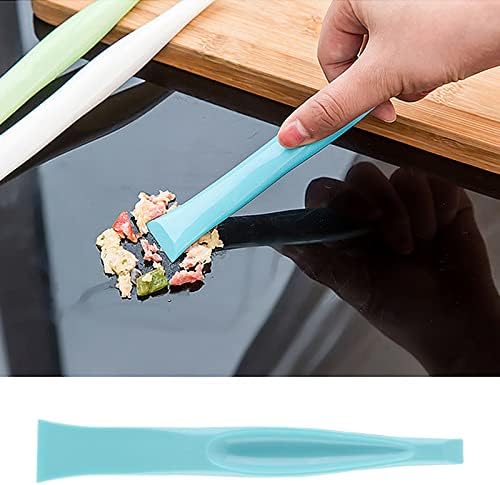 Litoexpe 6 Pieces Non-Scratch Plastic Scraper Tool Set - Image 2