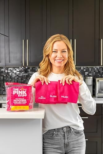 Stardrops The Pink Stuff Miracle Microfibre Cloth Collection - Image 2