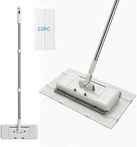 Push Clamp Mop Kit by KZKR