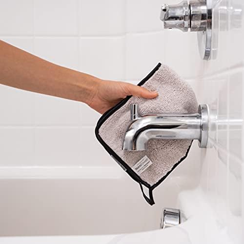 Nano Towels Stainless Steel Cleaner | The Amazing Chemical Free Stainless Steel - Image 5