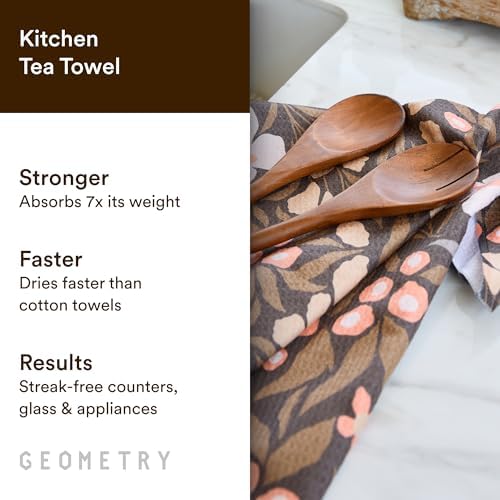 GEOMETRY Kitchen Towels - Image 2