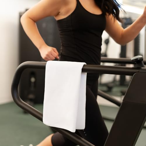 S&T INC. Microfiber Gym Towels, 3 Pack - Image 6
