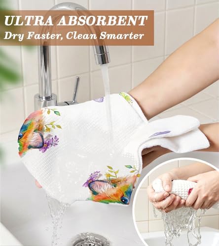 Cute Kitchen Towels Dish Towels - Image 3