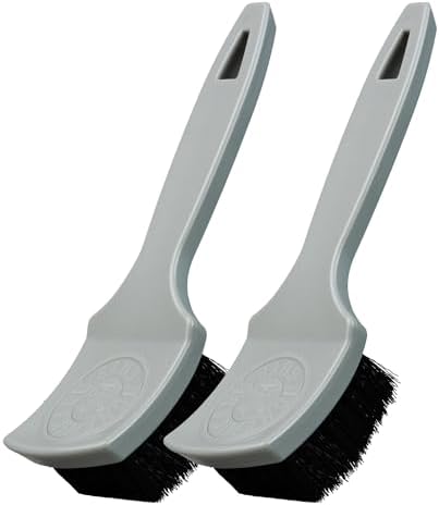 Chemical Guys, The Nifty Interior Detailing Brush, Soft Bristle, 2 Pack by ChemicalGuys