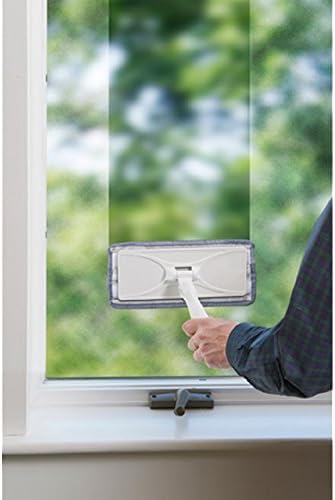 UNGER SpeedClean Indoor Window Cleaner Replacement Pads, Remove Dirt, & Dust - Image 4