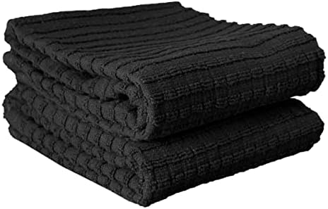 Ritz Royale Collection 100% Combed Terry Cotton, Highly Absorbent, Kitchen by RITZ