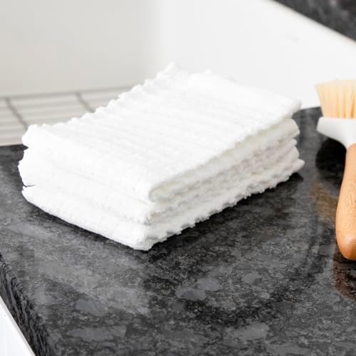 Ritz Royale Collection 100% Combed Terry Cotton, Highly Absorbent, Kitchen Dish - Image 5