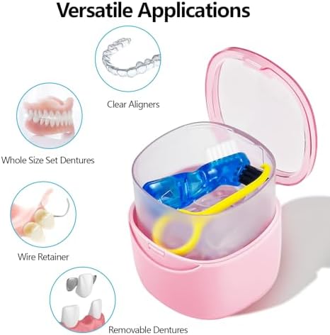Partial Denture Case Leak Proof - Image 3