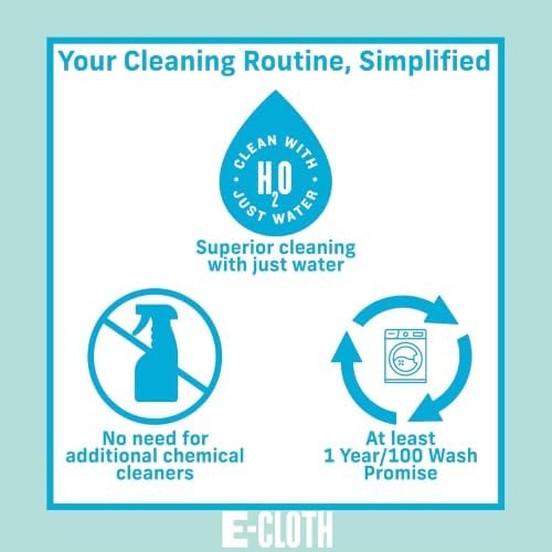E-Cloth Flexi-Edge Floor & Wall Duster Head, Reusable - Image 6