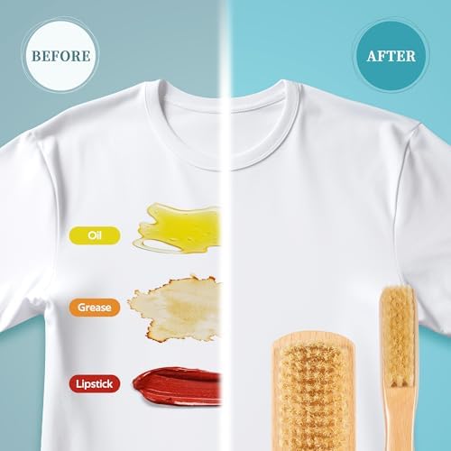 BFWood Laundry Stain Brush - Image 4