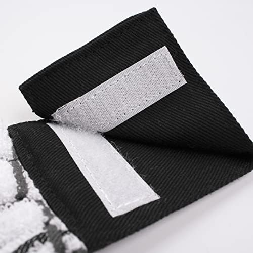 Ritz Premium 100% Cotton Solid and Multi Check Kitchen Tie Towel Absorbent - Image 3