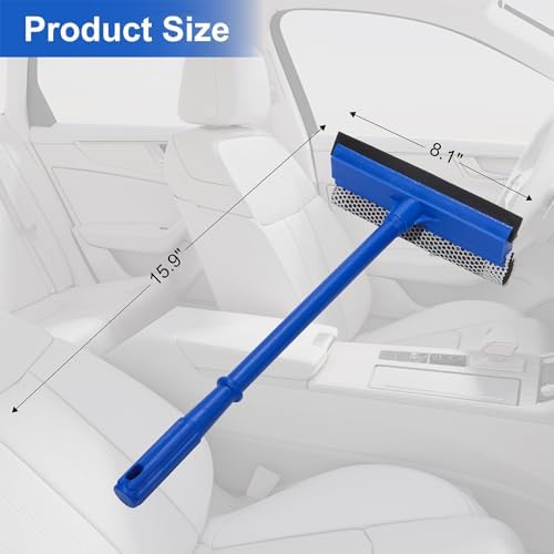 2-in-1 Car Window Cleaner, - Image 4