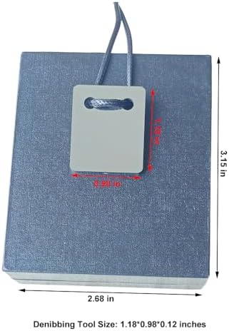 Denibbing Tool - Automotive Paint Spot Repair Scraper - Image 2