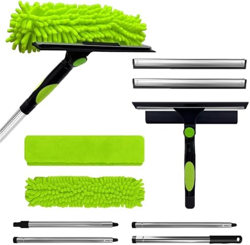 Window Squeegee Cleaner Tool by Unknown