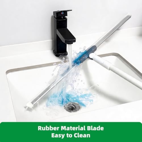 Homey Art Heavy Duty Floor Squeegee - Image 4
