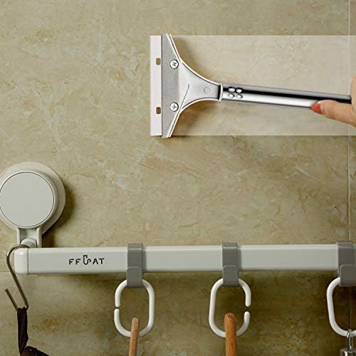 Mudder 4 Inch Razor Blade Scraper Tool Floor Wallpaper Paint - Image 6