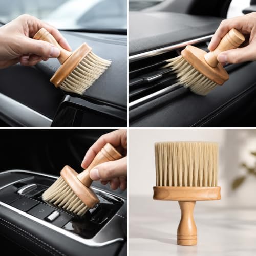 Keyboard Cleaning Brush, Anti-Static Wooden Piano Cleaner Brush - Image 7