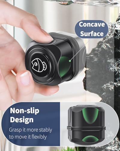 Pawfly Aquarium Magnetic Brush Fish Tank Cleaner - Image 7