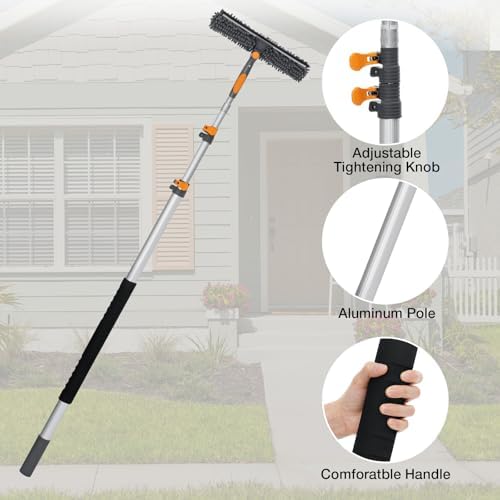 20FT Reach Window Squeegee - Image 7